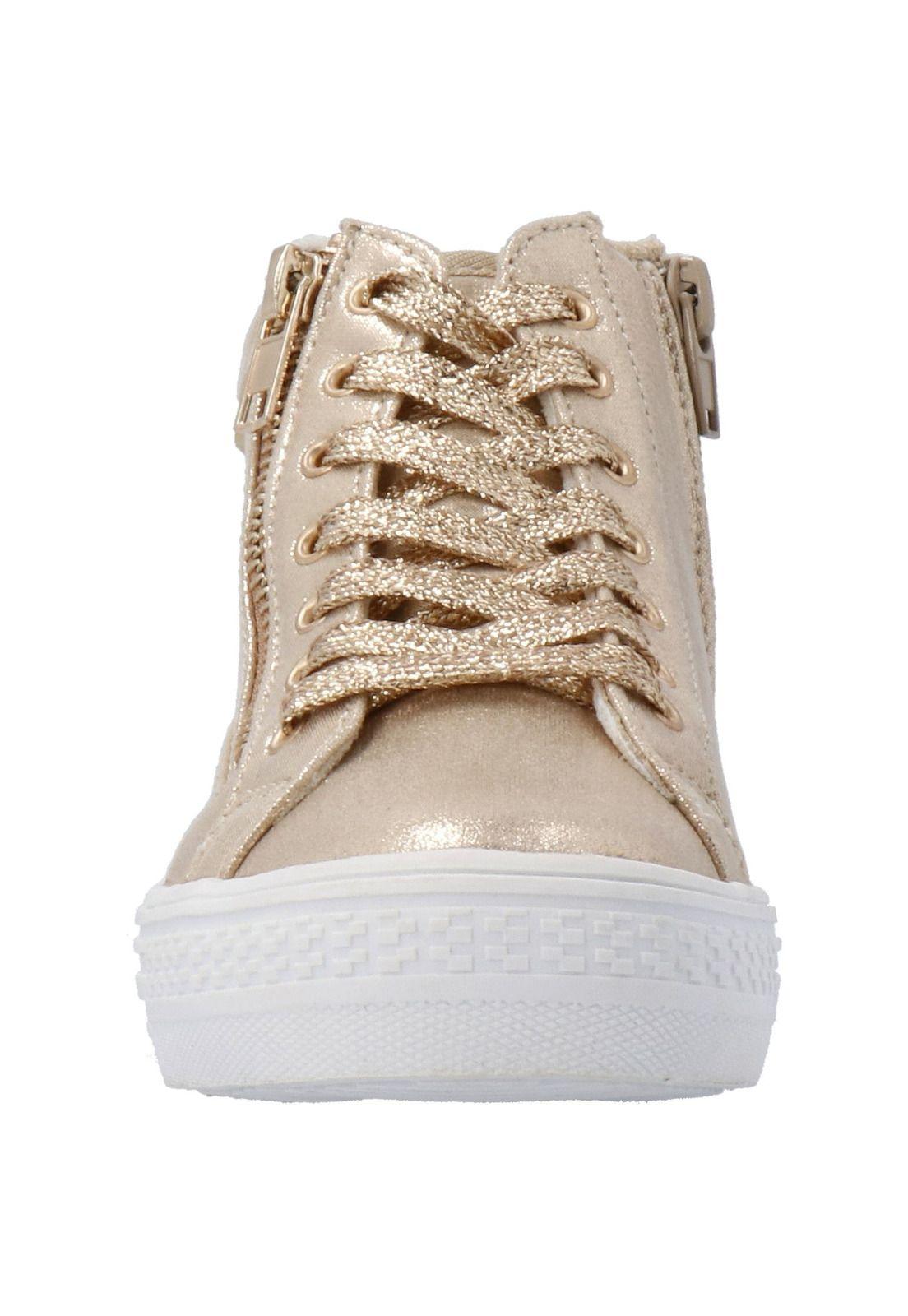 Zapatilla U-Turns Gold-2