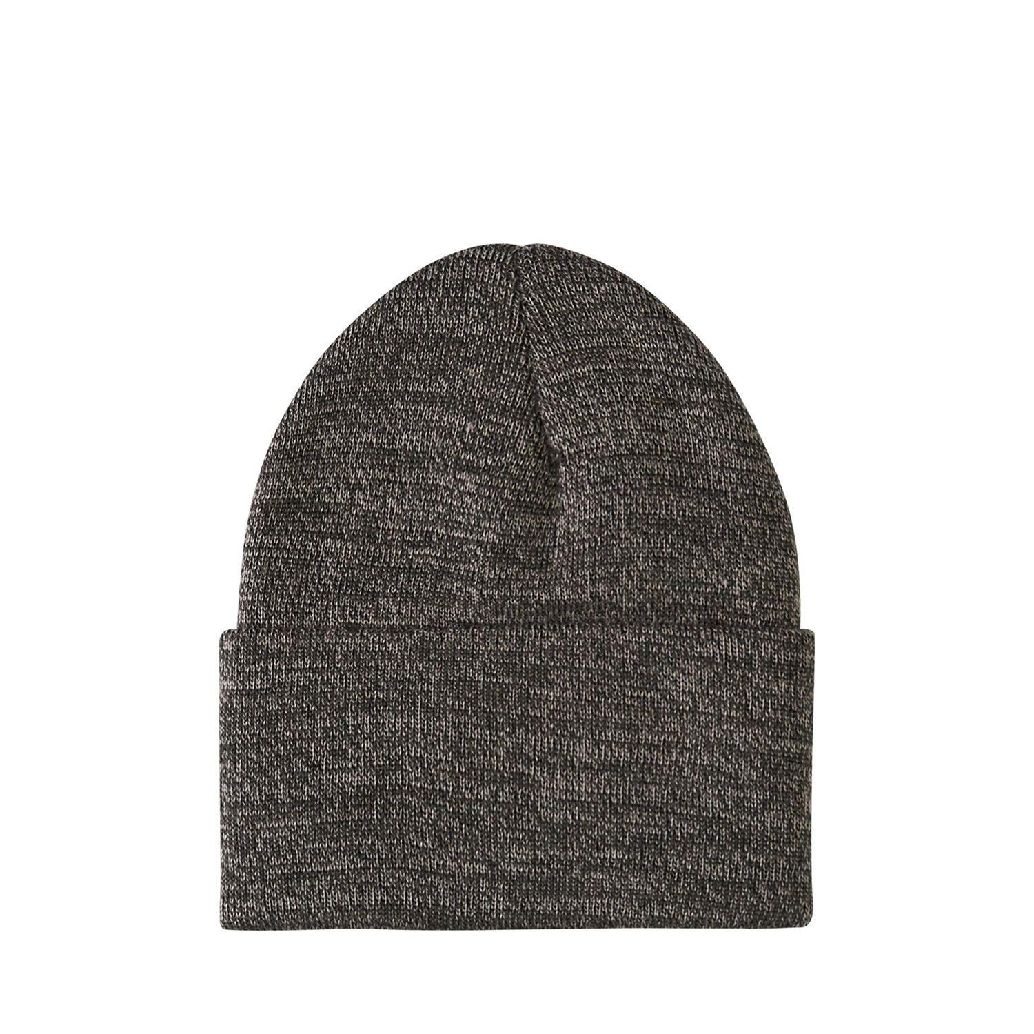 Gorro Niño Dusk Youth Bean Hdw Gris-1