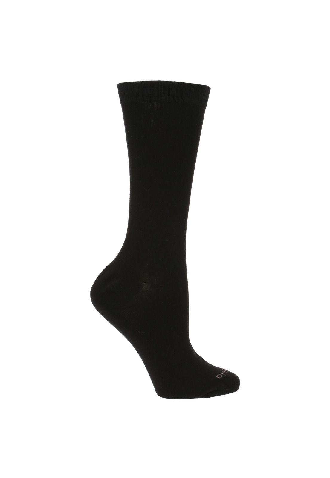 Pack 3 Calcetines Mujer Pack Basico Multicolor-1