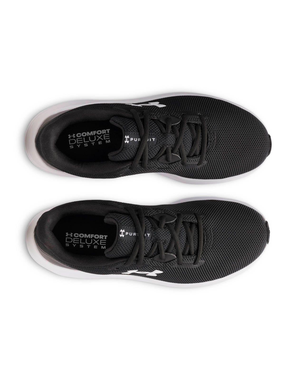 Zapatillas run Pursuit 4 negro para hombre-4