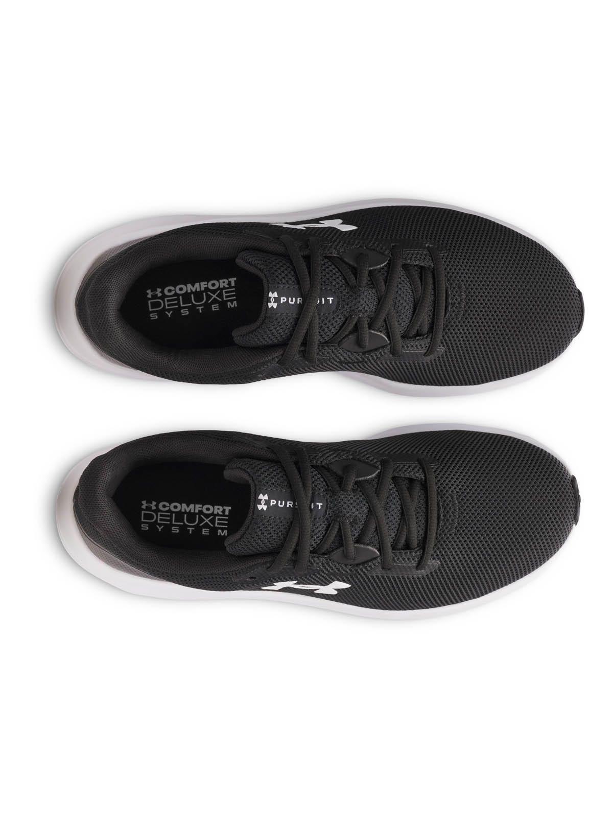 Zapatillas run Pursuit 4 negro para hombre-4