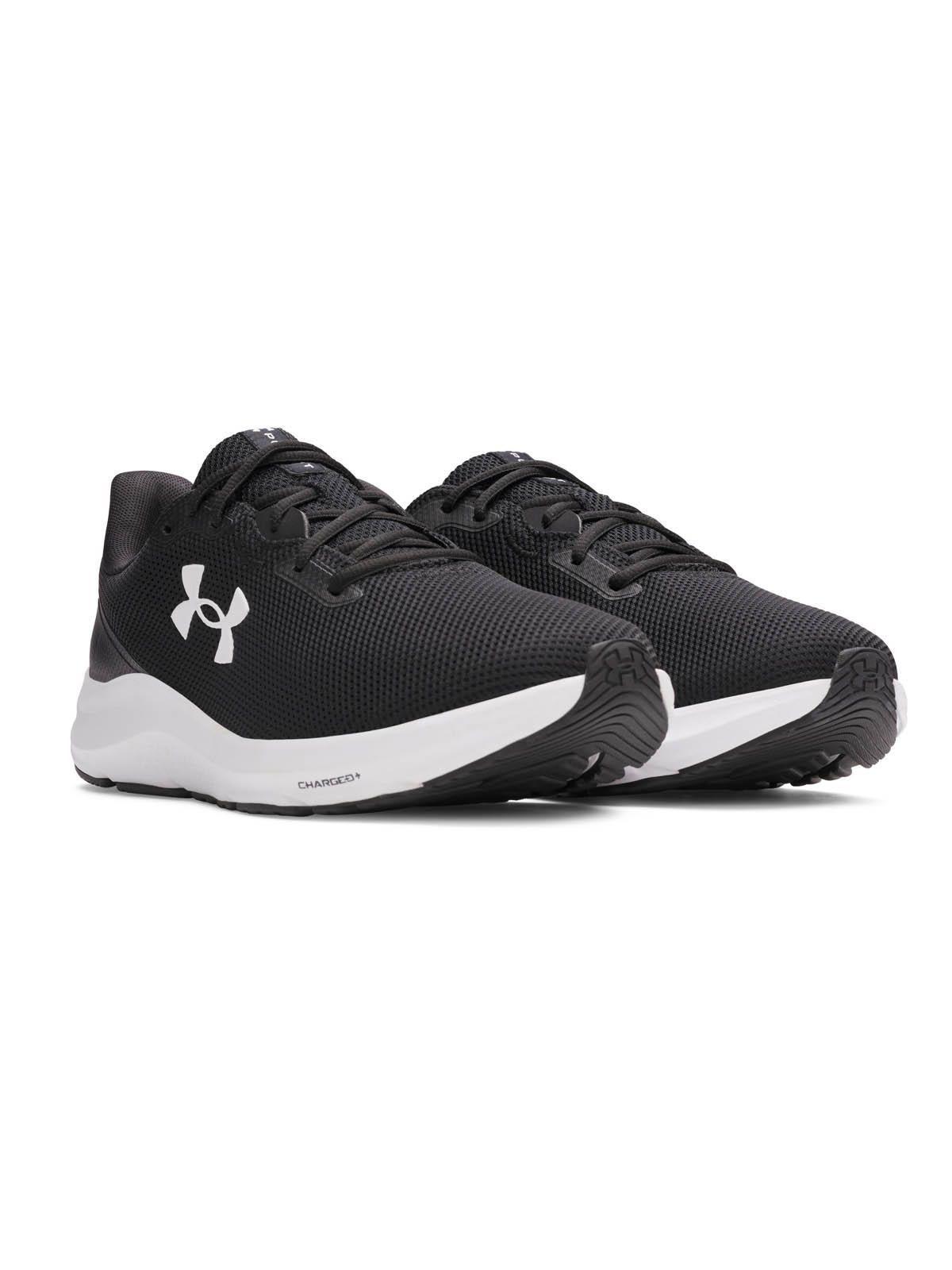 Zapatillas run Pursuit 4 negro para hombre-5