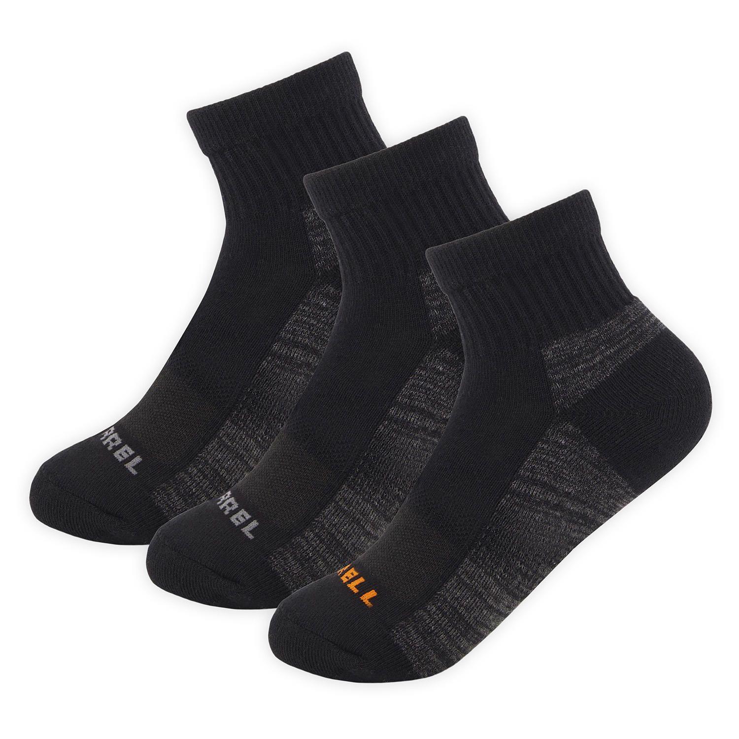 Pack 3 Calcetines Everyday Tri Negro-0