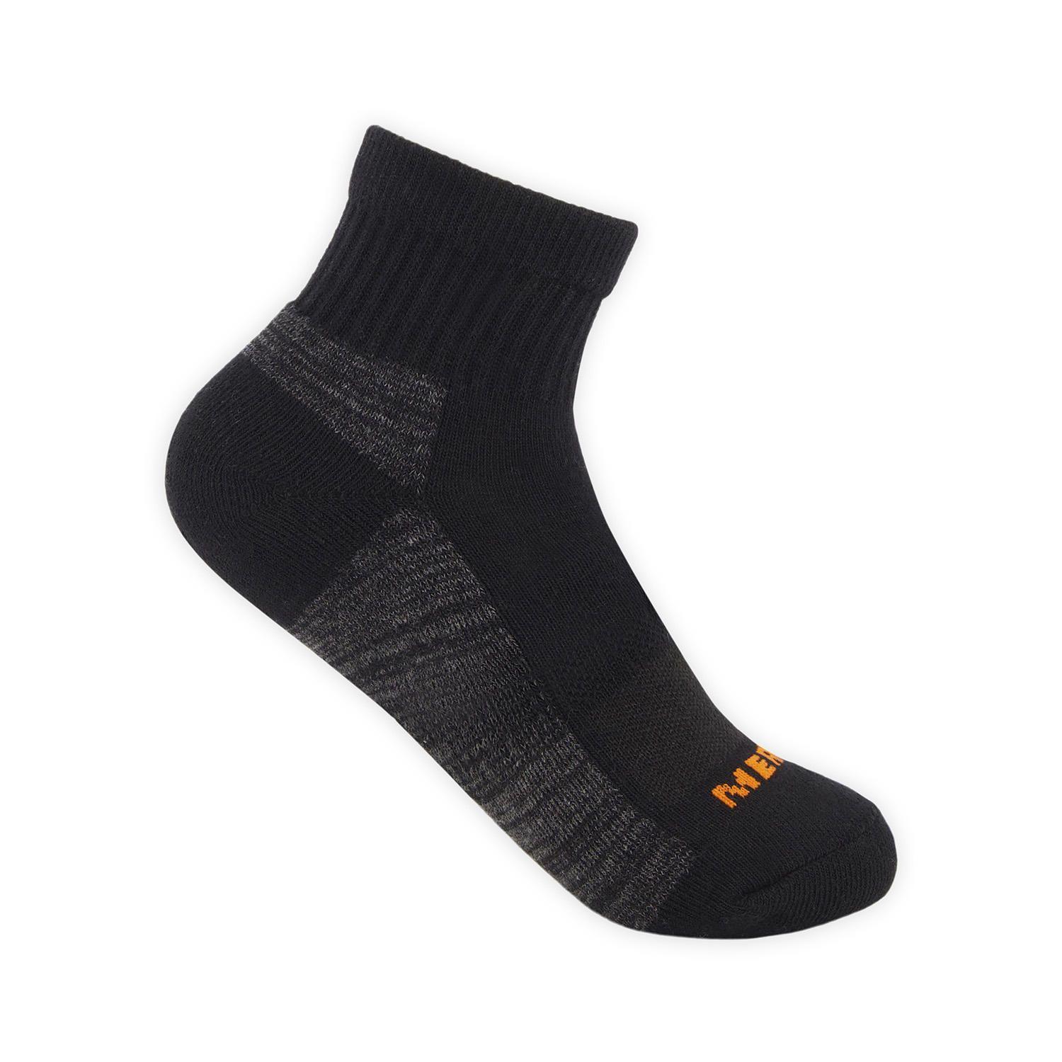 Pack 3 Calcetines Everyday Tri Negro-2