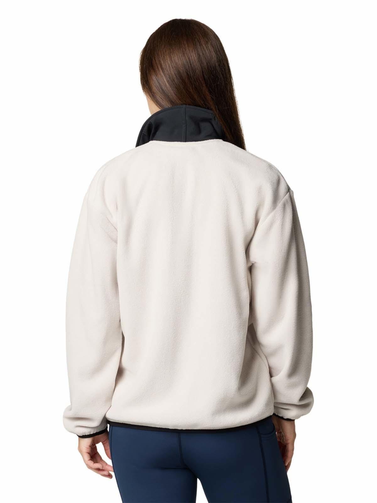 Polar Mujer Sequoia Grove Full Zip Gris-5