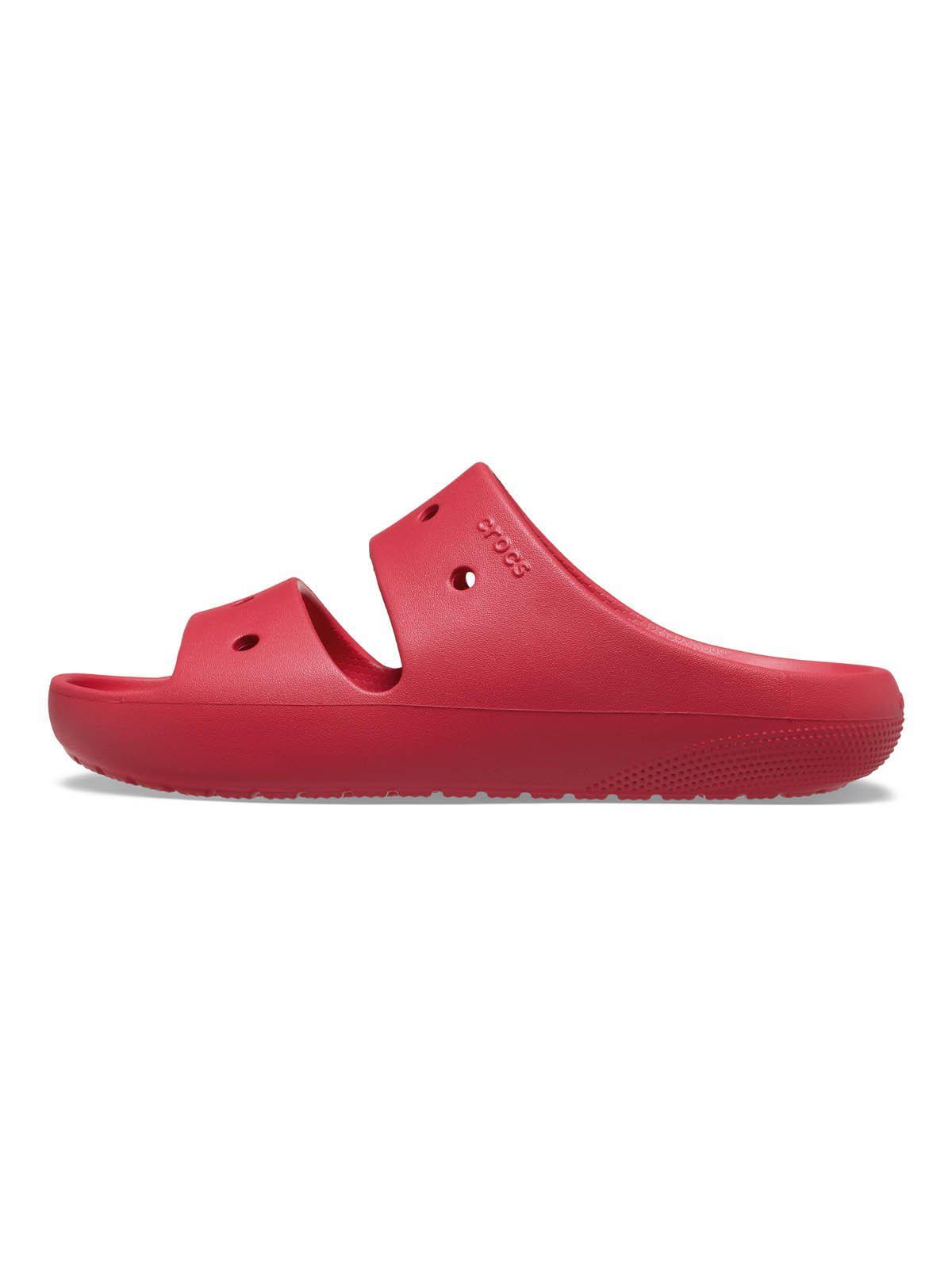 Sandalia Unisex Classic Sandal Rojo-1