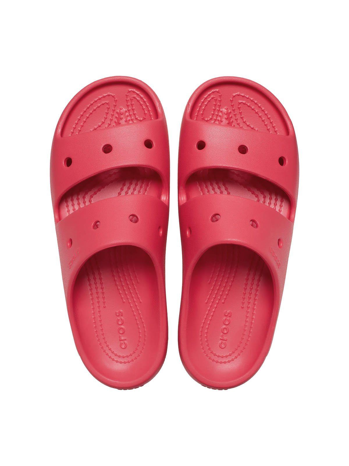 Sandalia Unisex Classic Sandal Rojo-4