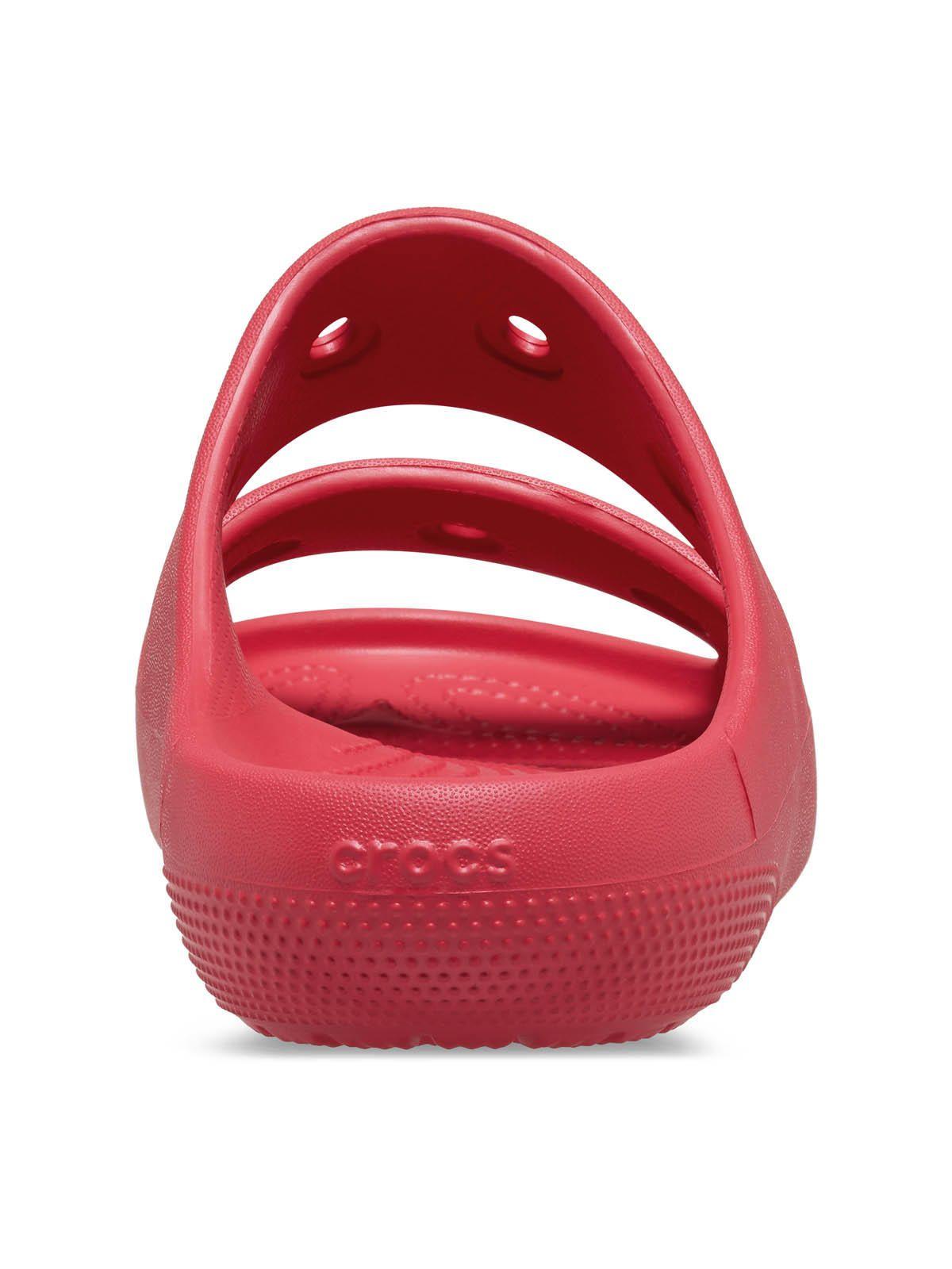 Sandalia Unisex Classic Sandal Rojo-7