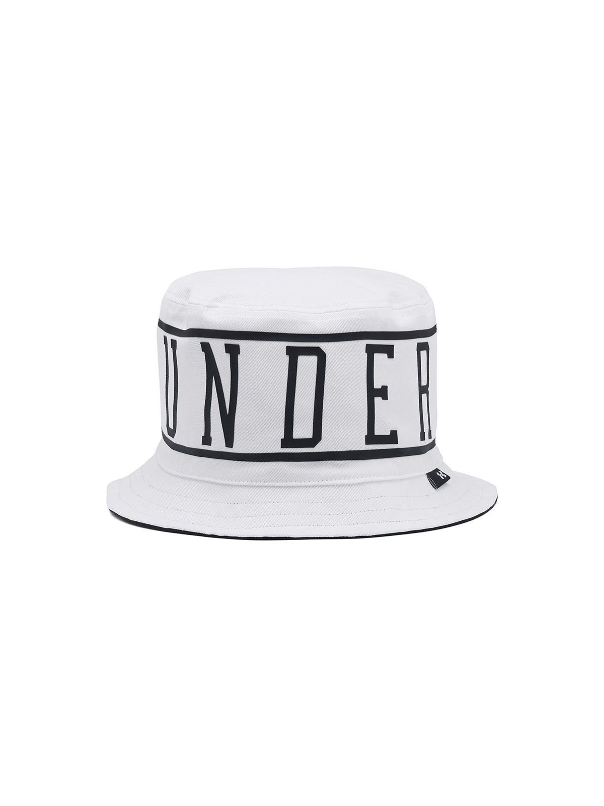 Bucket Hat reversible UA SportStyle Negro-0