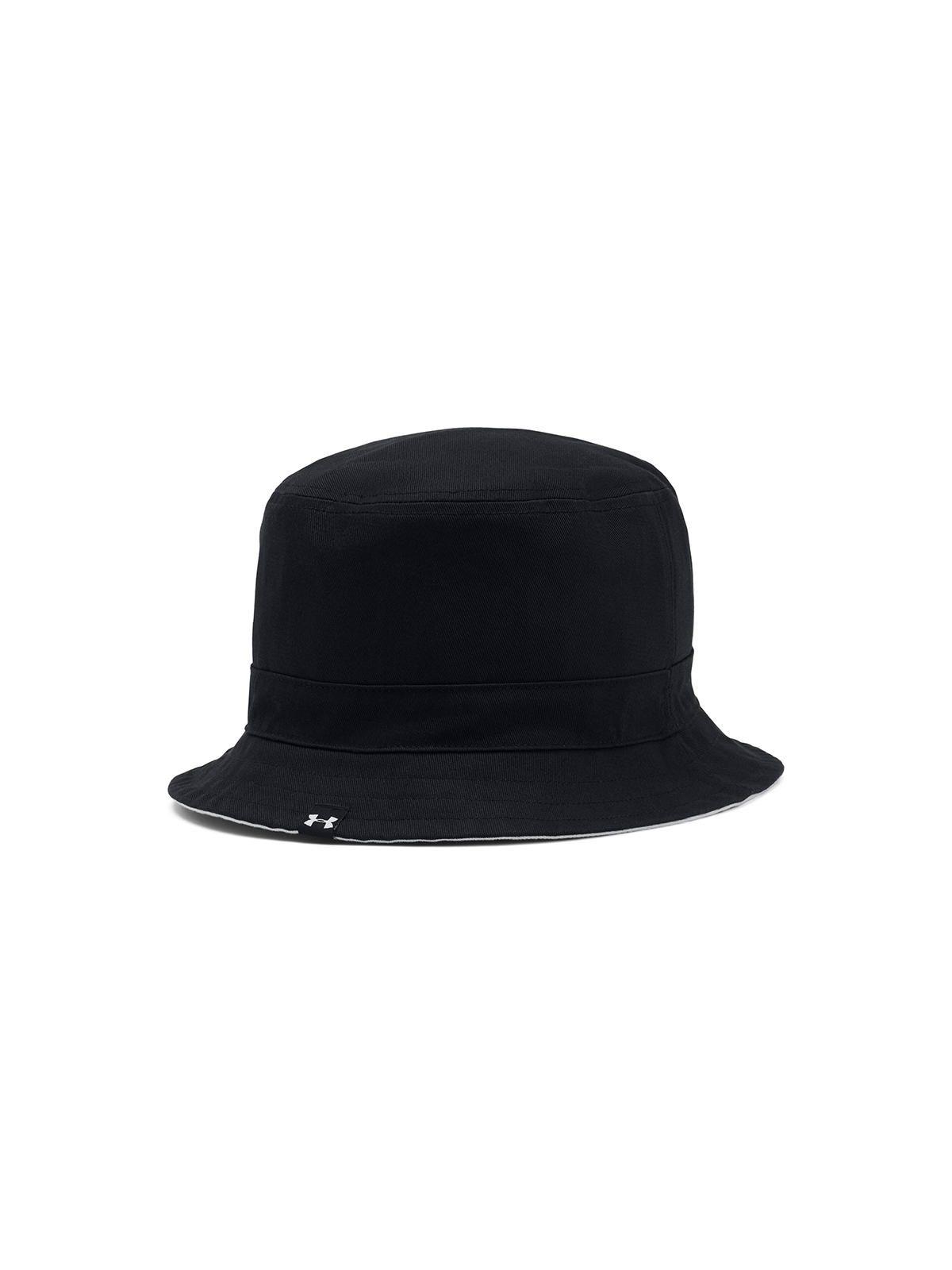Bucket Hat reversible UA SportStyle Negro-1