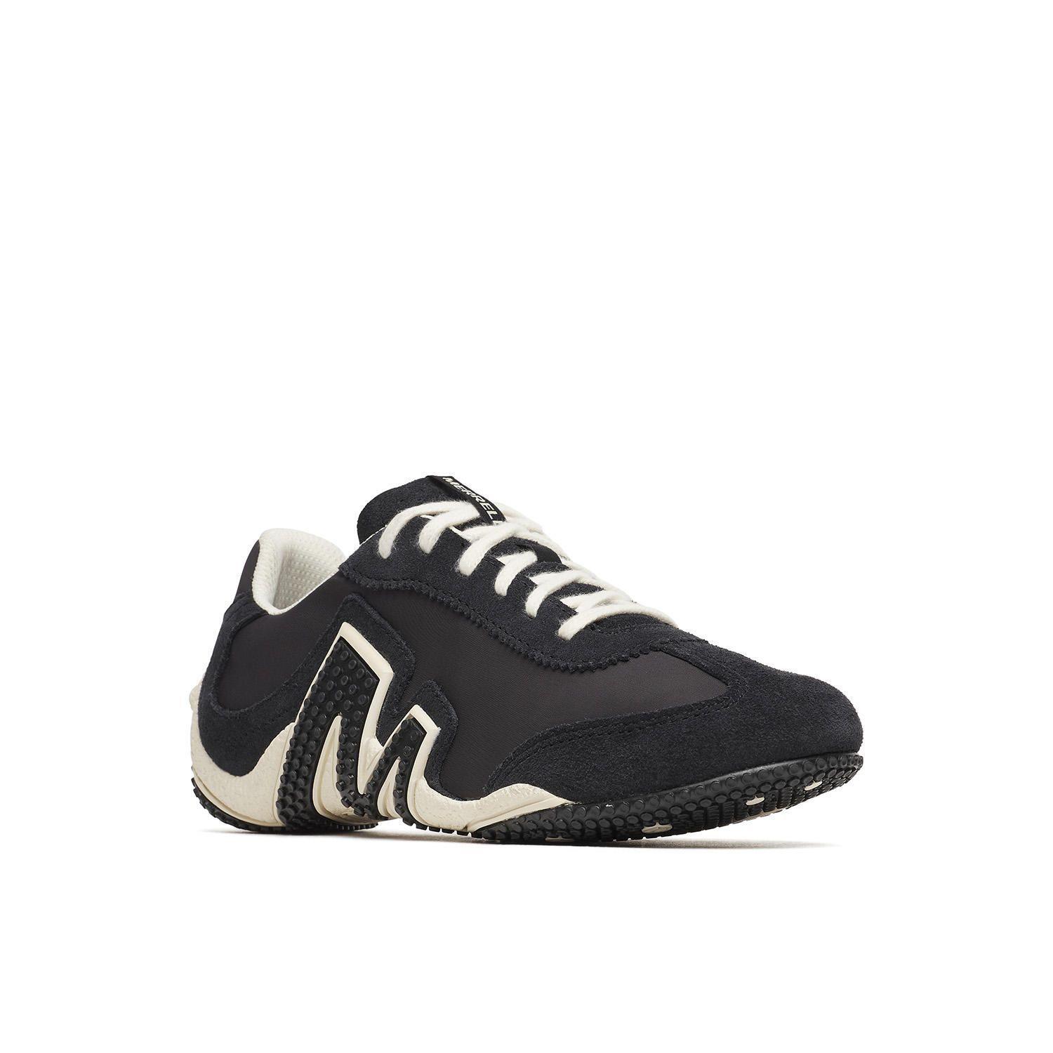 Zapatilla Mujer Relay Fly Vent Se Negro-4