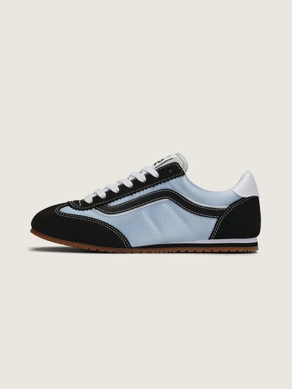 Zapatilla Mujer Super Lowpro Celeste-0