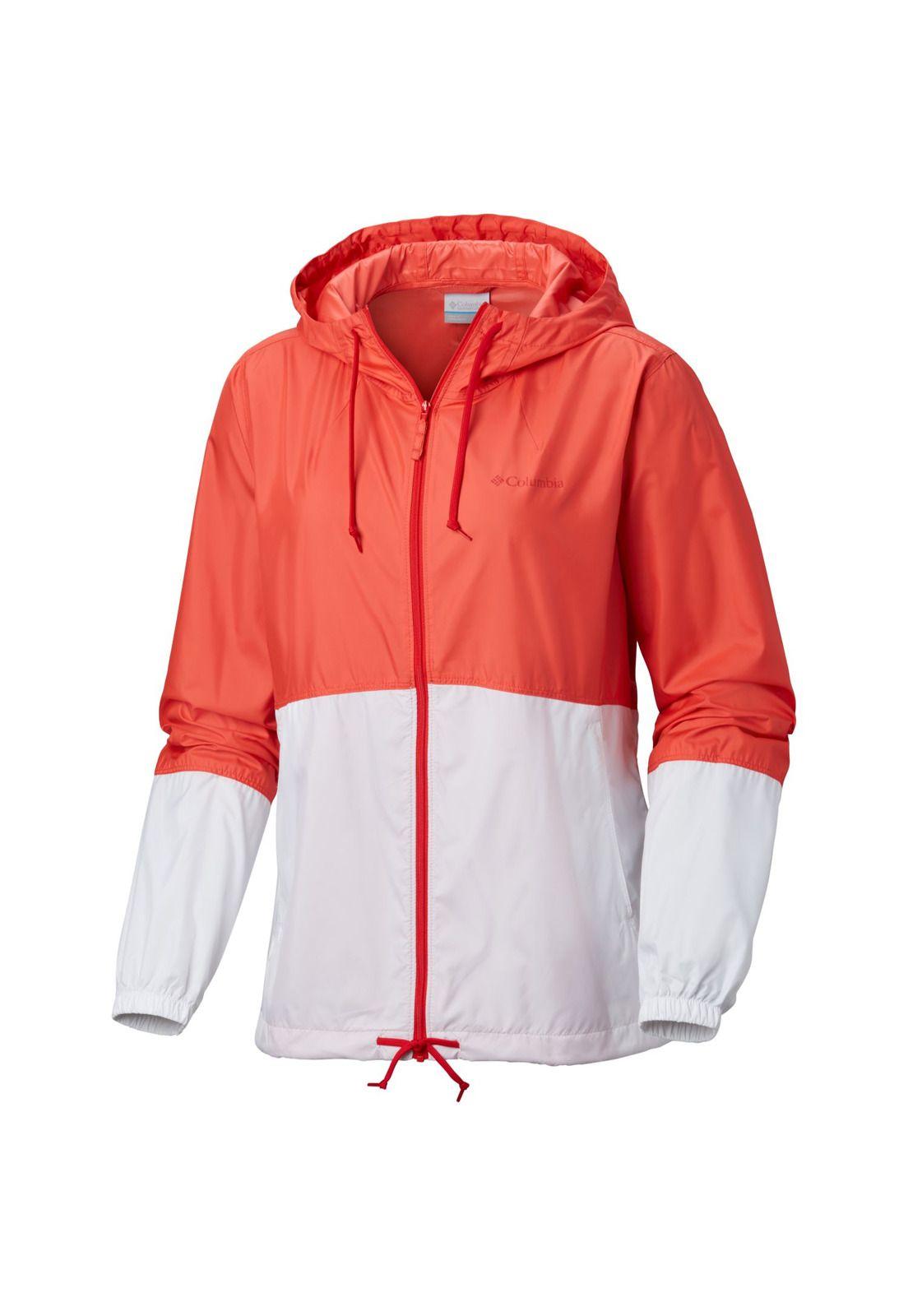 Cortaviento Flash Forward™ Windbreaker Naranja-0
