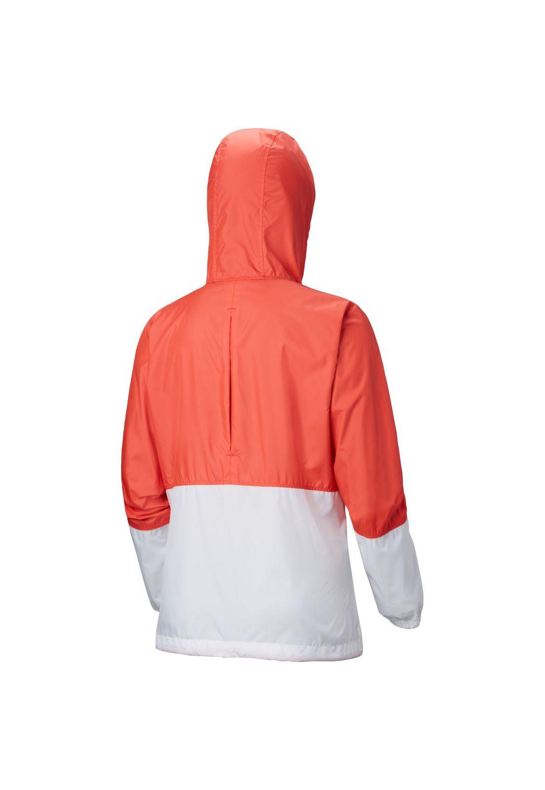Cortaviento Flash Forward™ Windbreaker Naranja-1