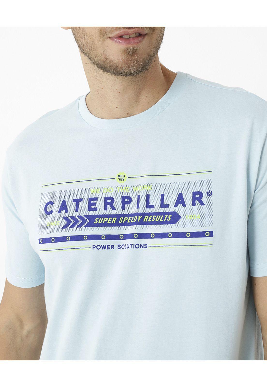 Polera M/C We Built The Stre 9 Celeste Hombre-4