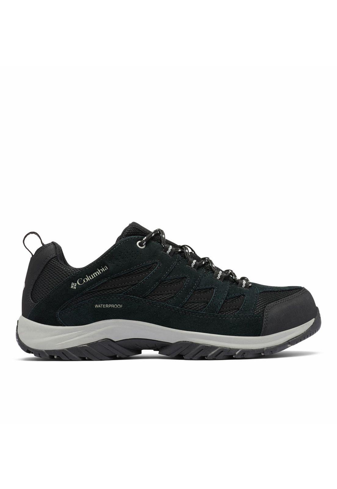 Zapatilla Hombre Crestwood Waterproof Negro-7