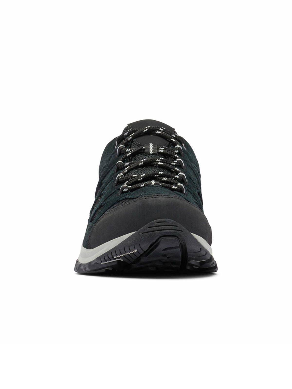 Zapatilla Hombre Crestwood Waterproof Negro-1