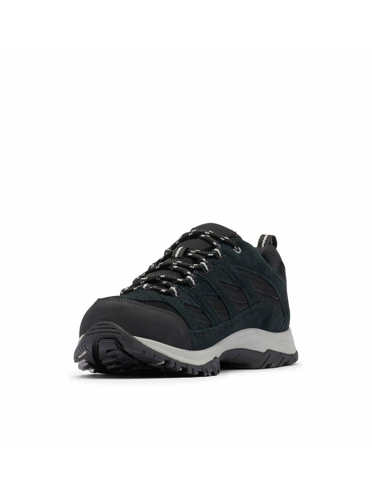 Zapatilla Hombre Crestwood Waterproof Negro-3