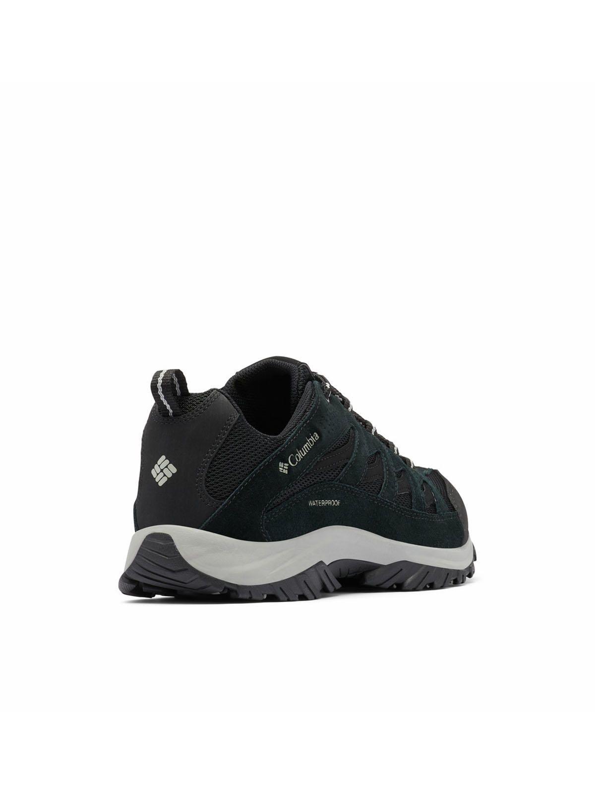 Zapatilla Hombre Crestwood Waterproof Negro-6
