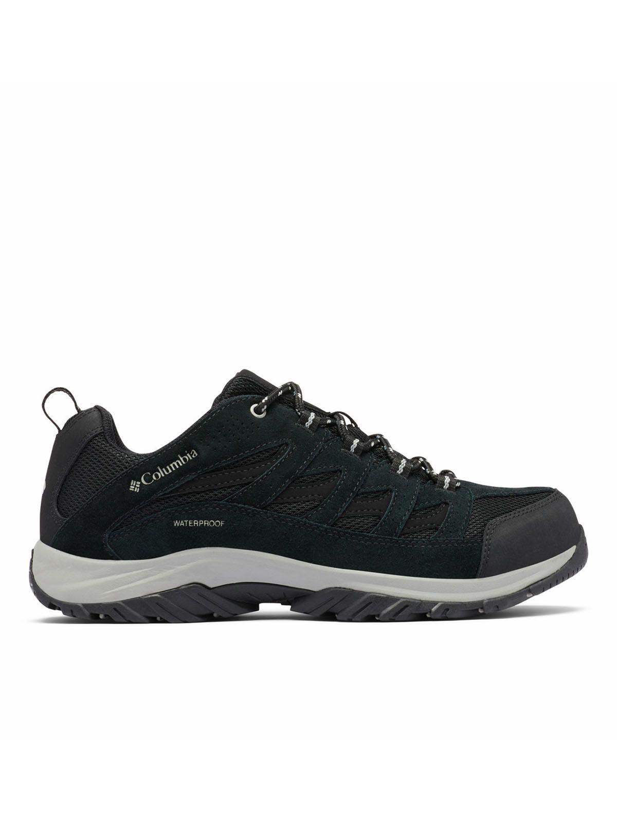 Zapatilla Hombre Crestwood Waterproof Negro-7