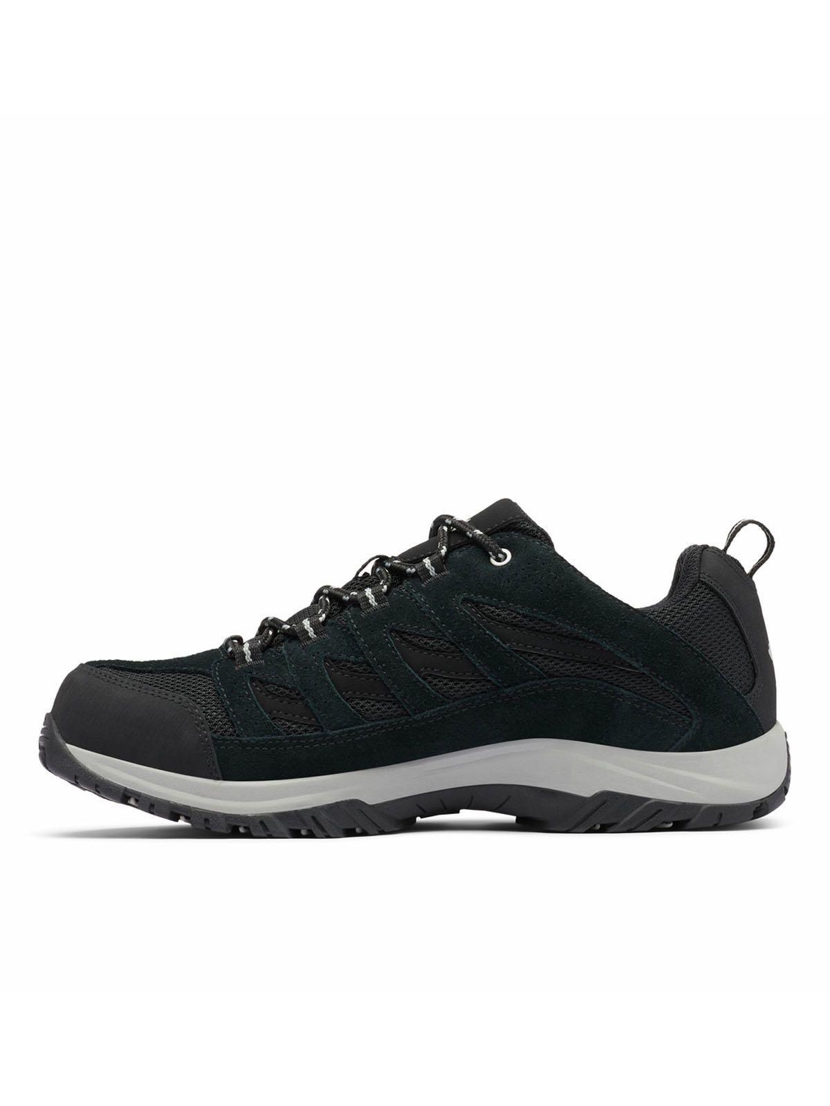 Zapatilla Hombre Crestwood Waterproof Negro-4