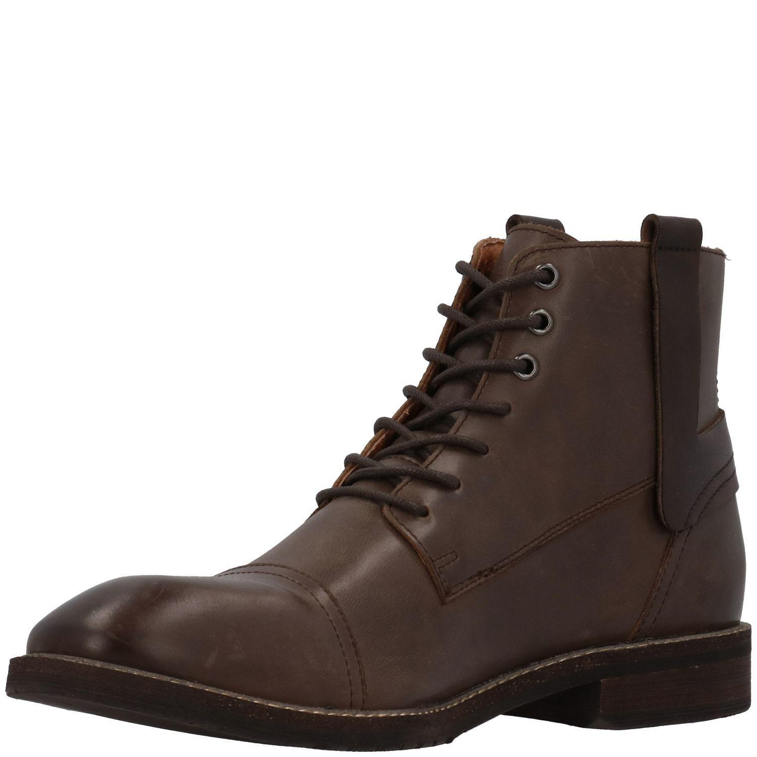 Botín Tenetu Casual Chocolate-2