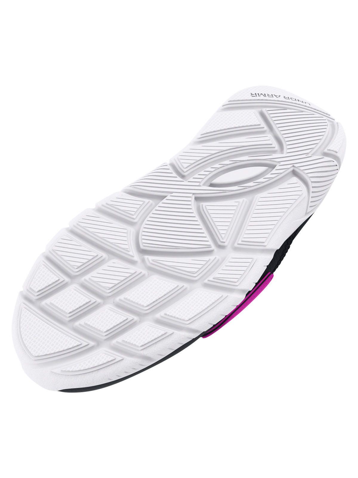 Zapatillas de Running Flash niñas Negro-3