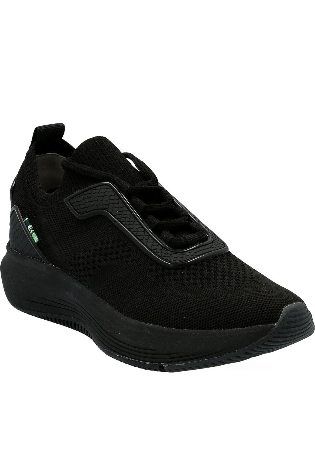Zapatilla Mujer Tamara Negro-0