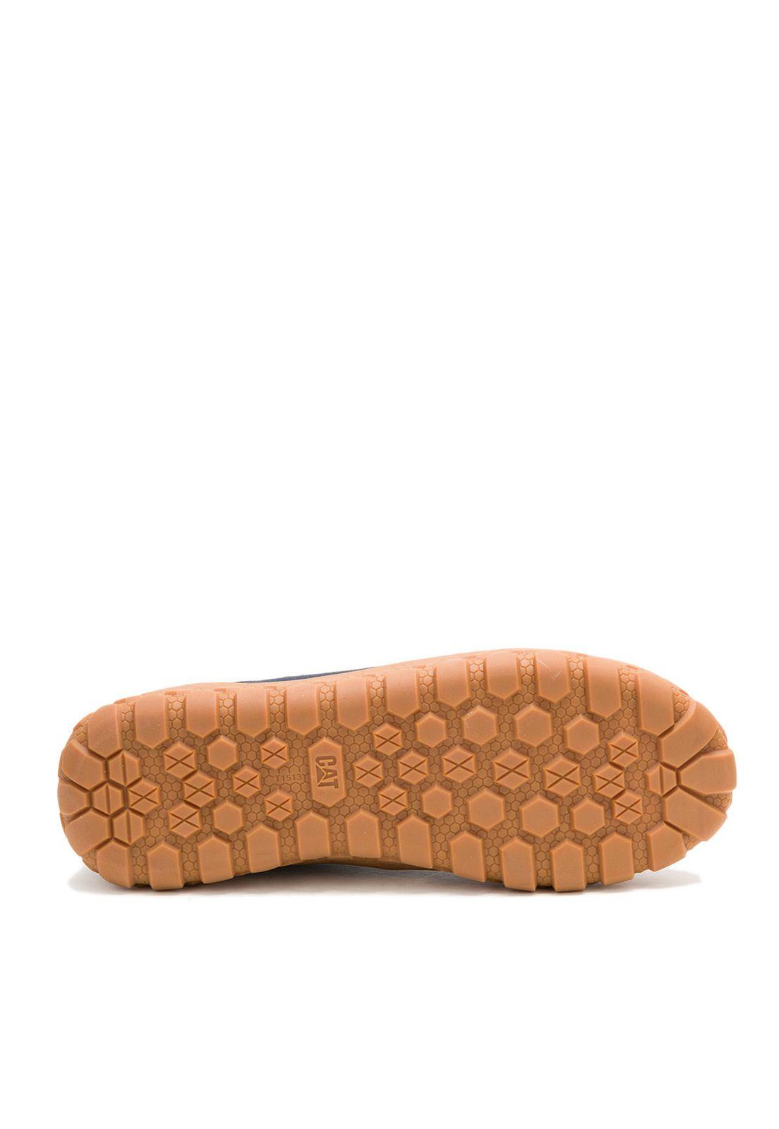 Zapatilla Hex + Canvas Hombre Azul-7
