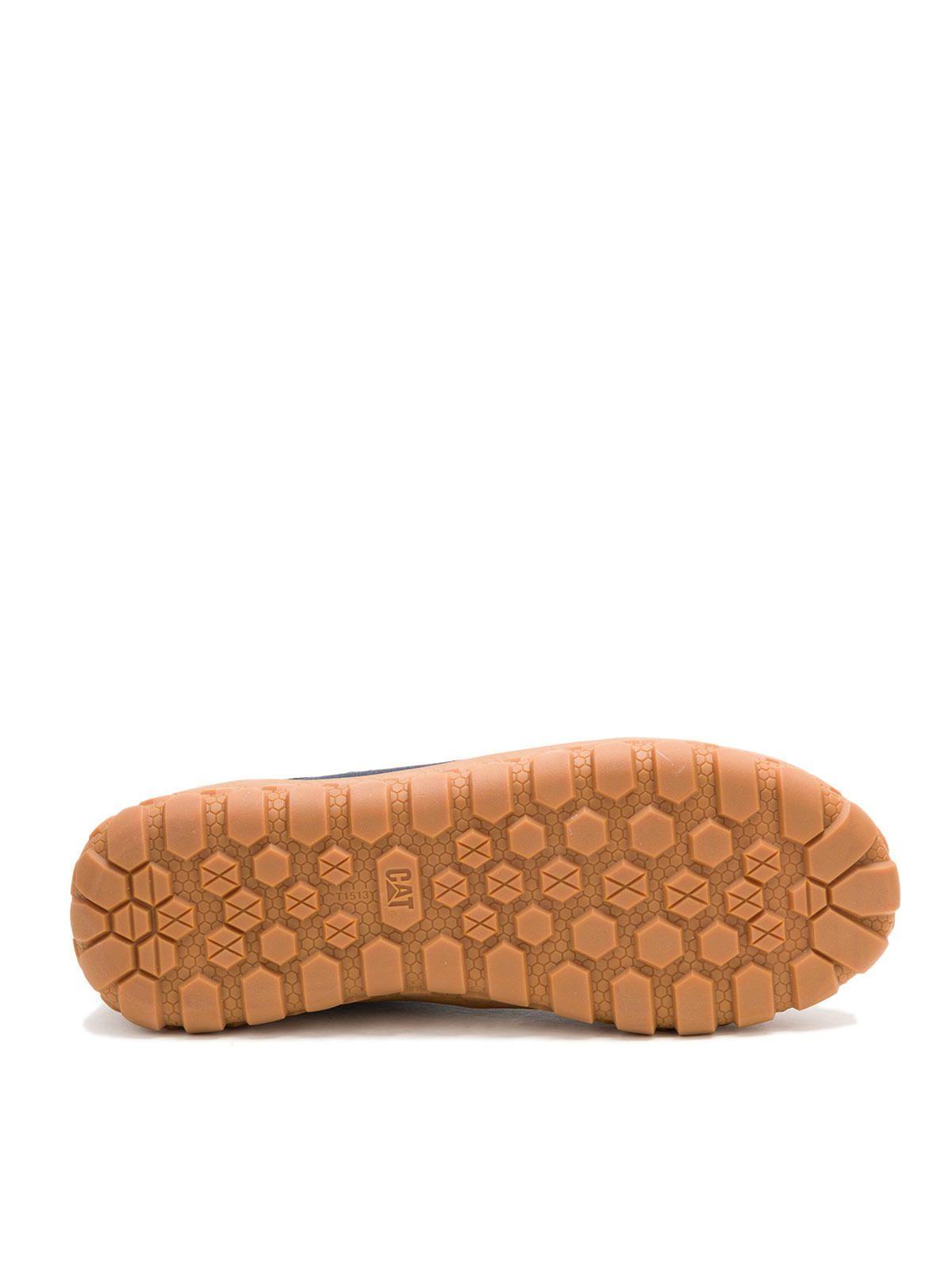 Zapatilla Hex + Canvas Hombre Azul-7