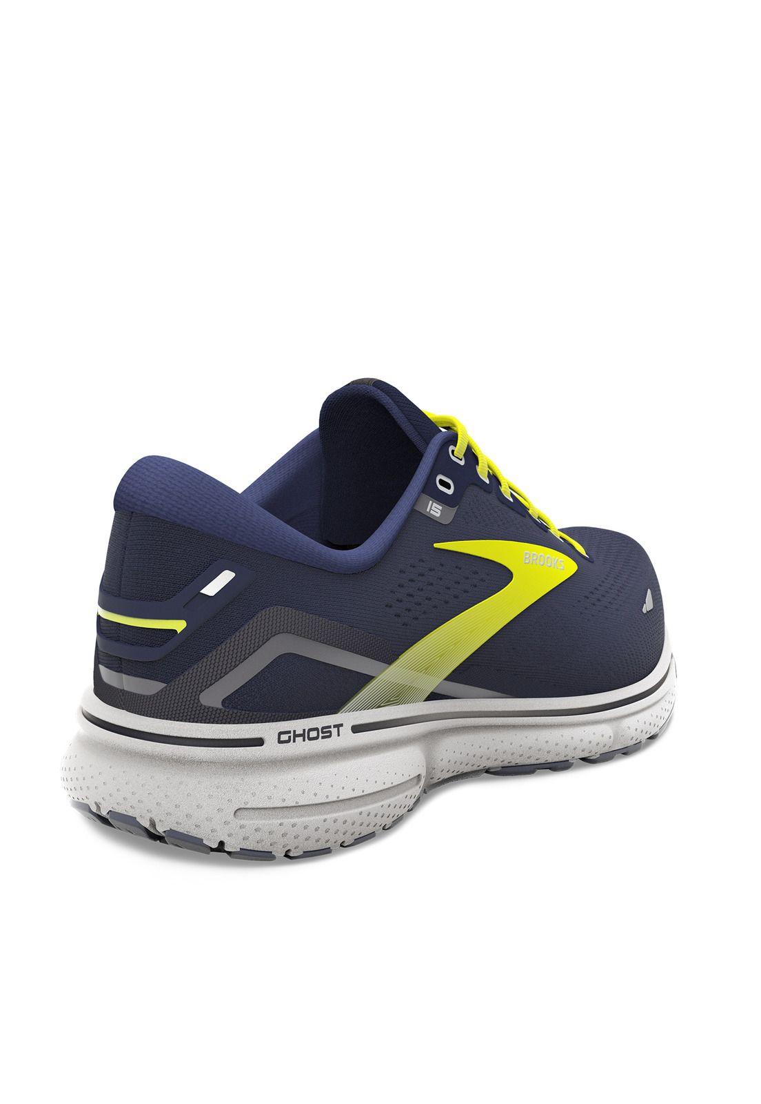 Zapatilla Hombre Ghost 15 Azul oscuro-5