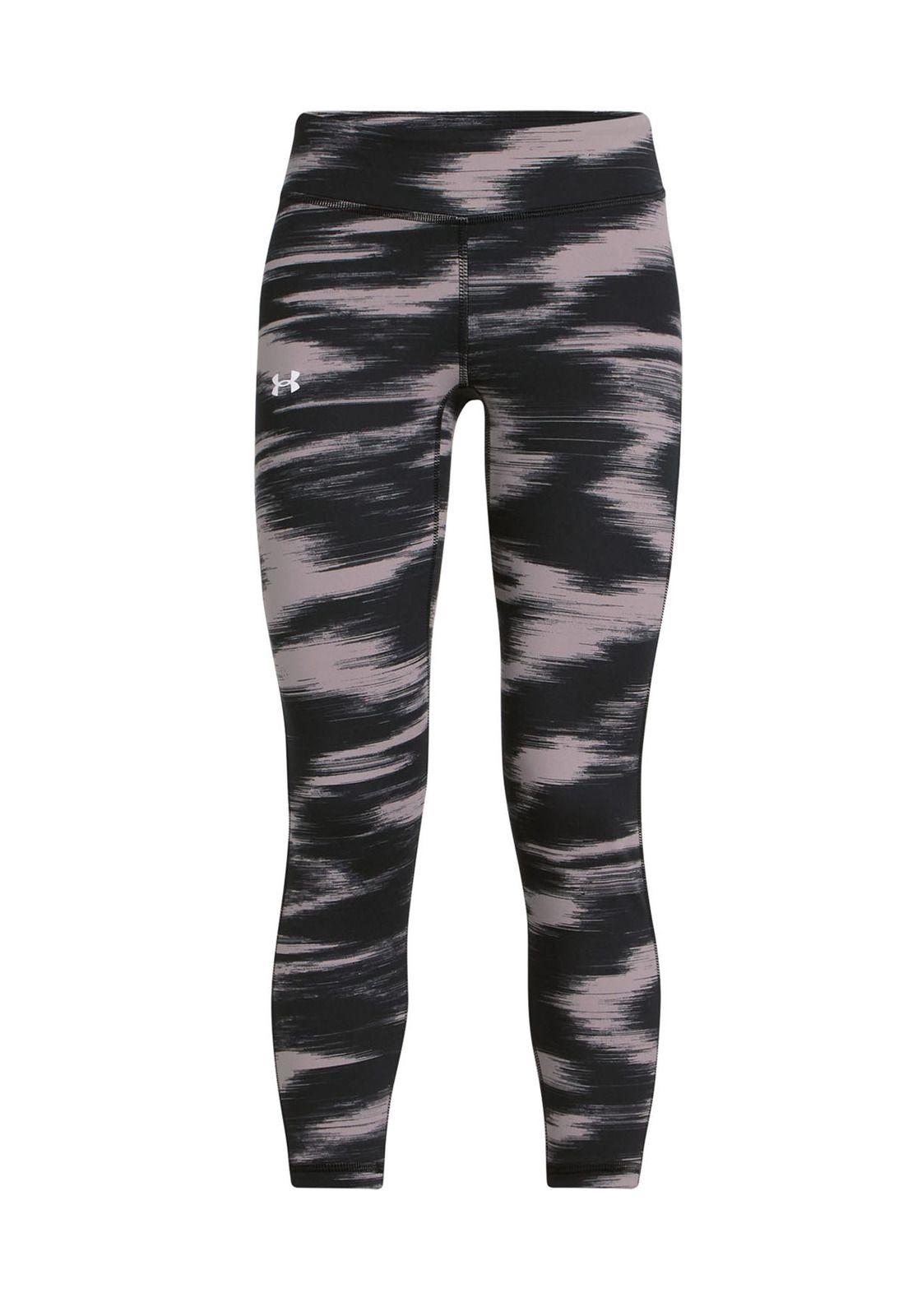 Leggings UA Motion para niña Negro-0