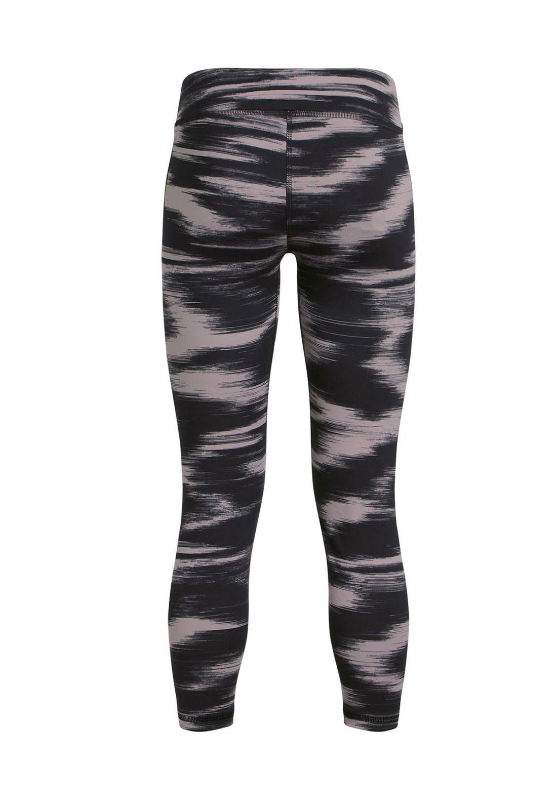 Leggings UA Motion para niña Negro-1