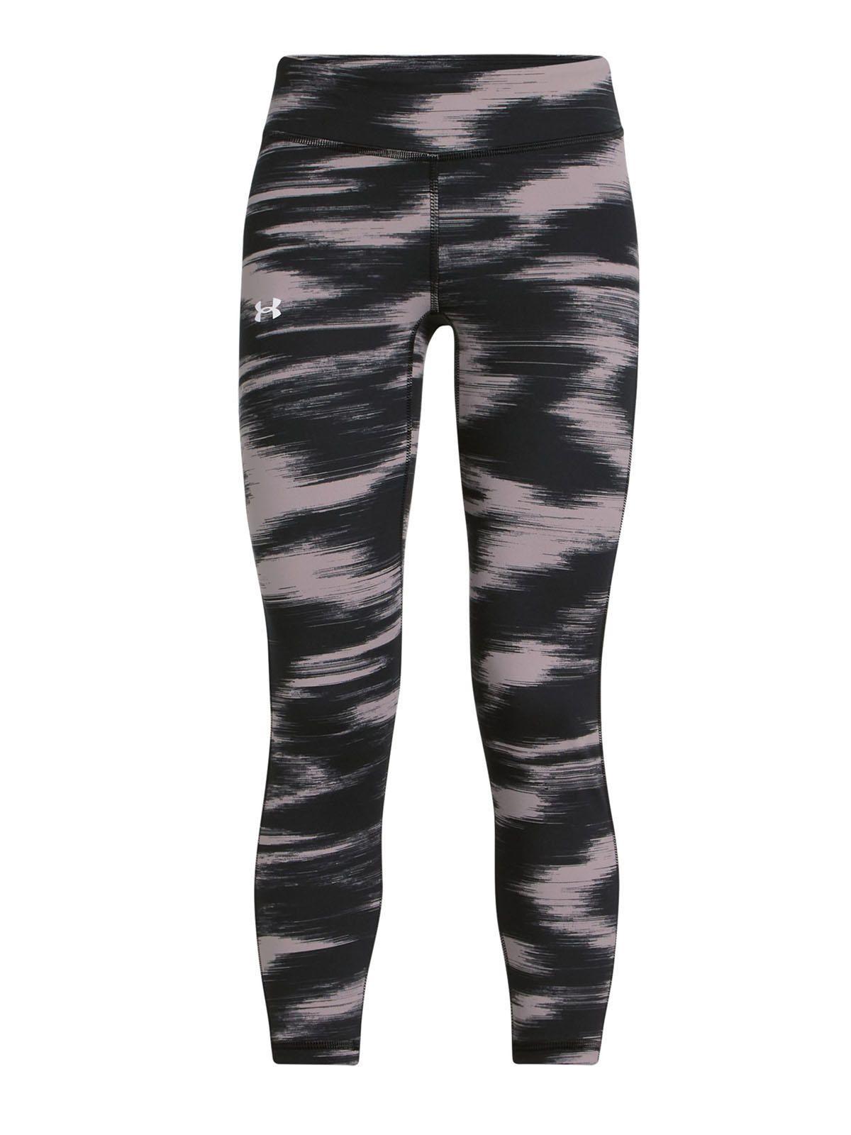 Leggings UA Motion para niña Negro-0