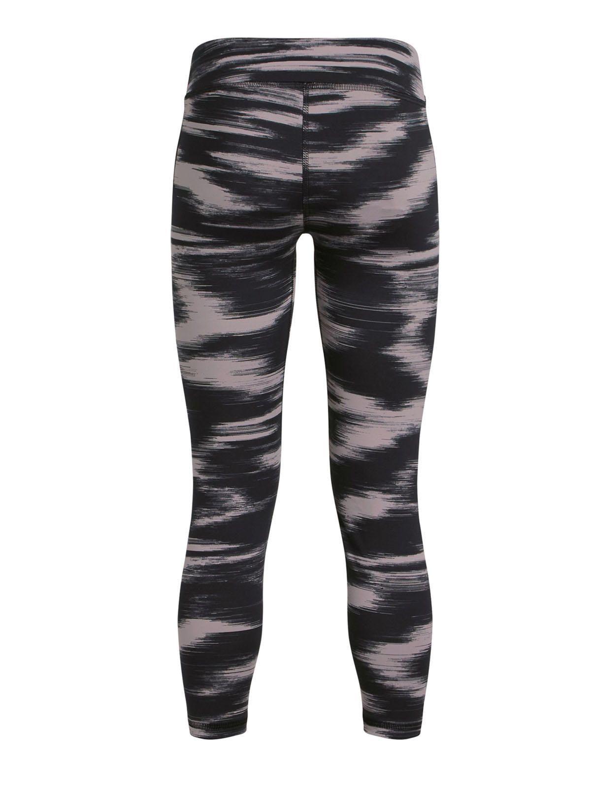 Leggings UA Motion para niña Negro-1