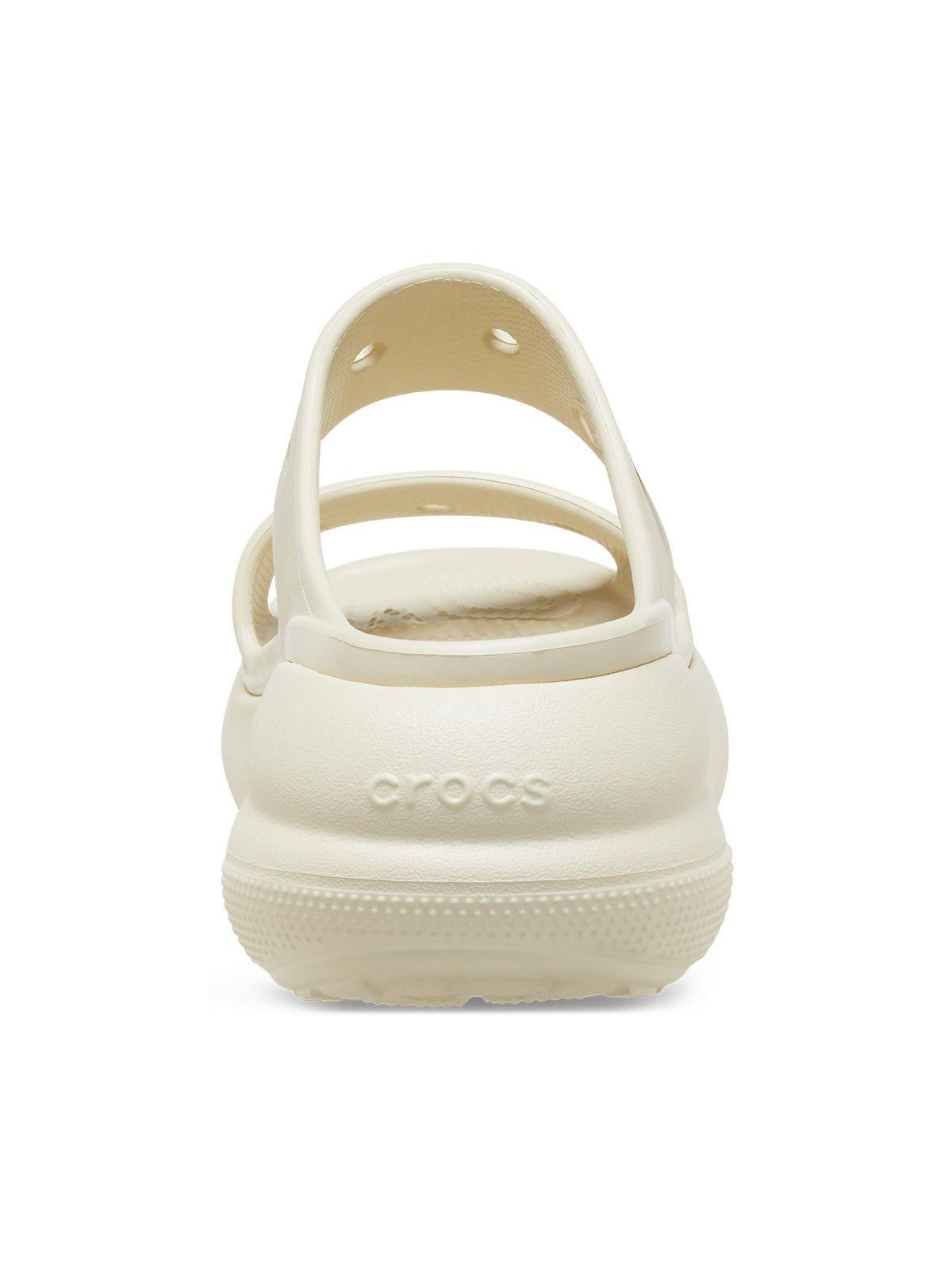 Sandalia Crocs Mujer Crush Sandal Beige-7