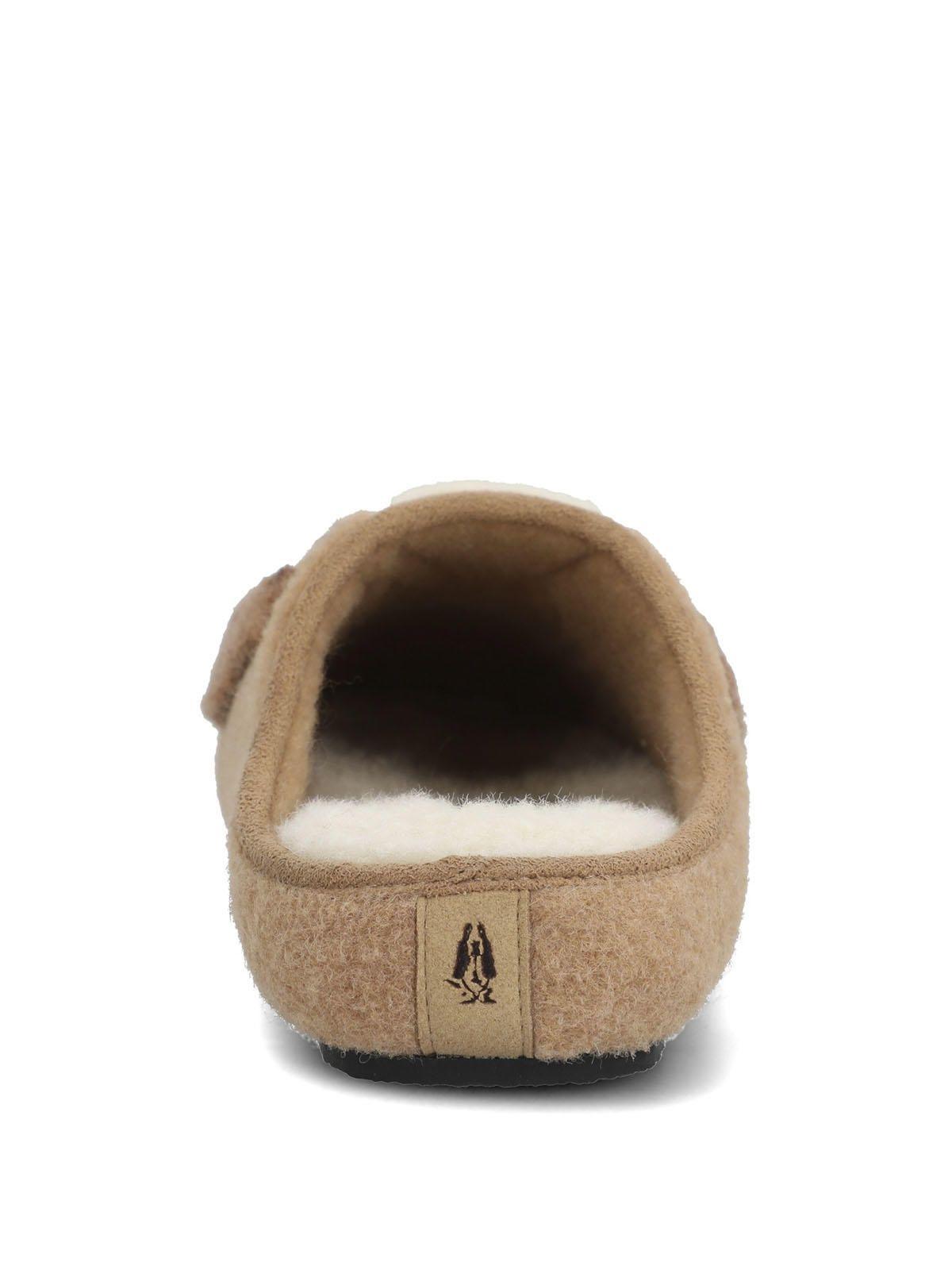 Pantufla Unisex Hp Slipper Hush Café-7