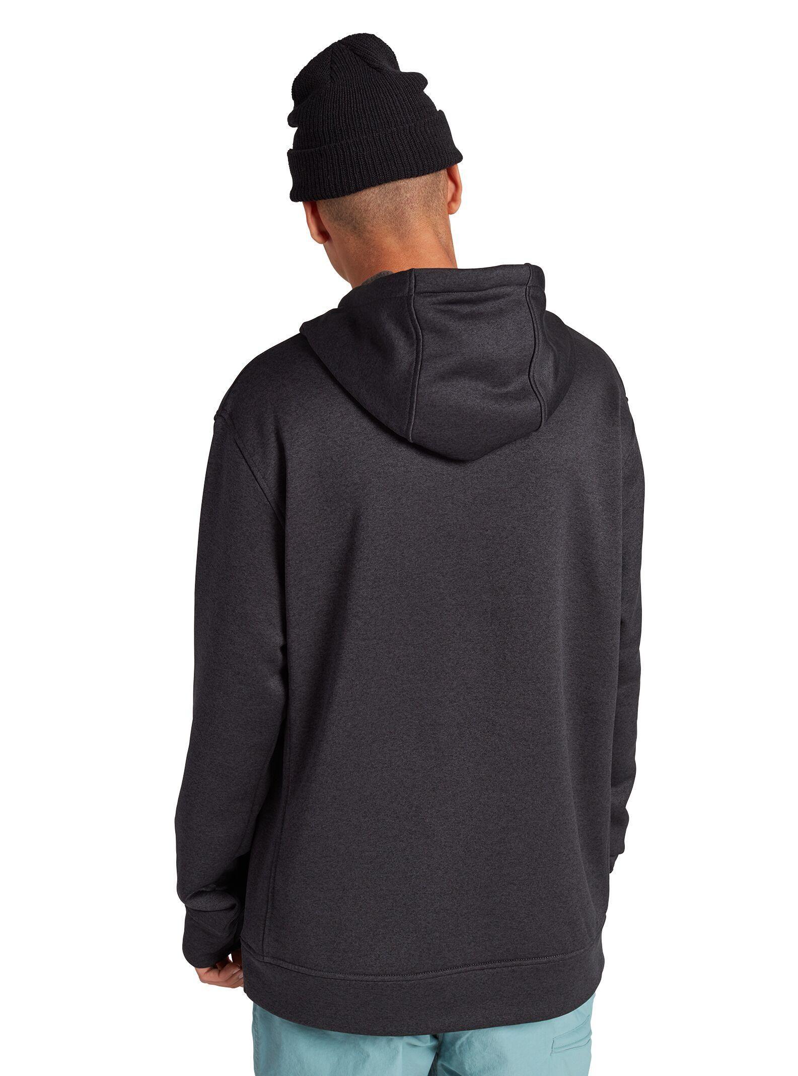 Softshell Oak Po Hombre Negro Burton-1