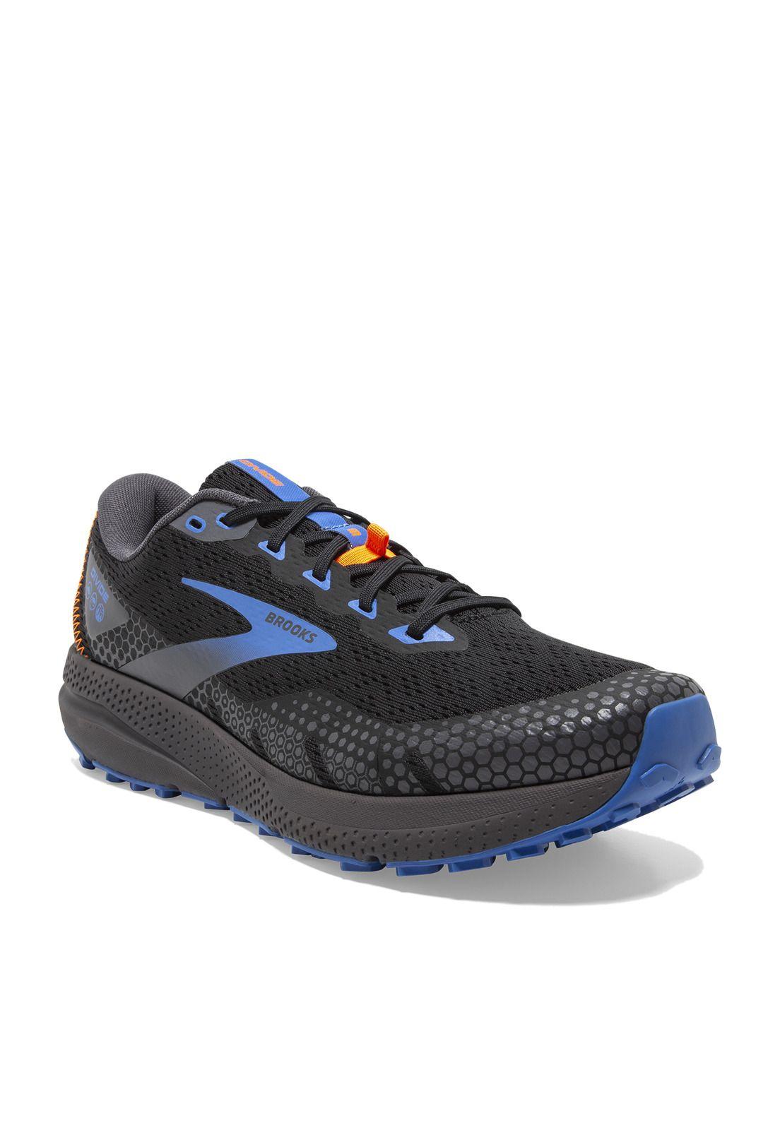 Zapatilla Hombre Divide 3 Negro-0