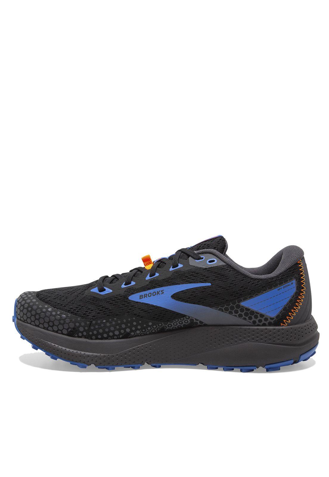Zapatilla Hombre Divide 3 Negro-1