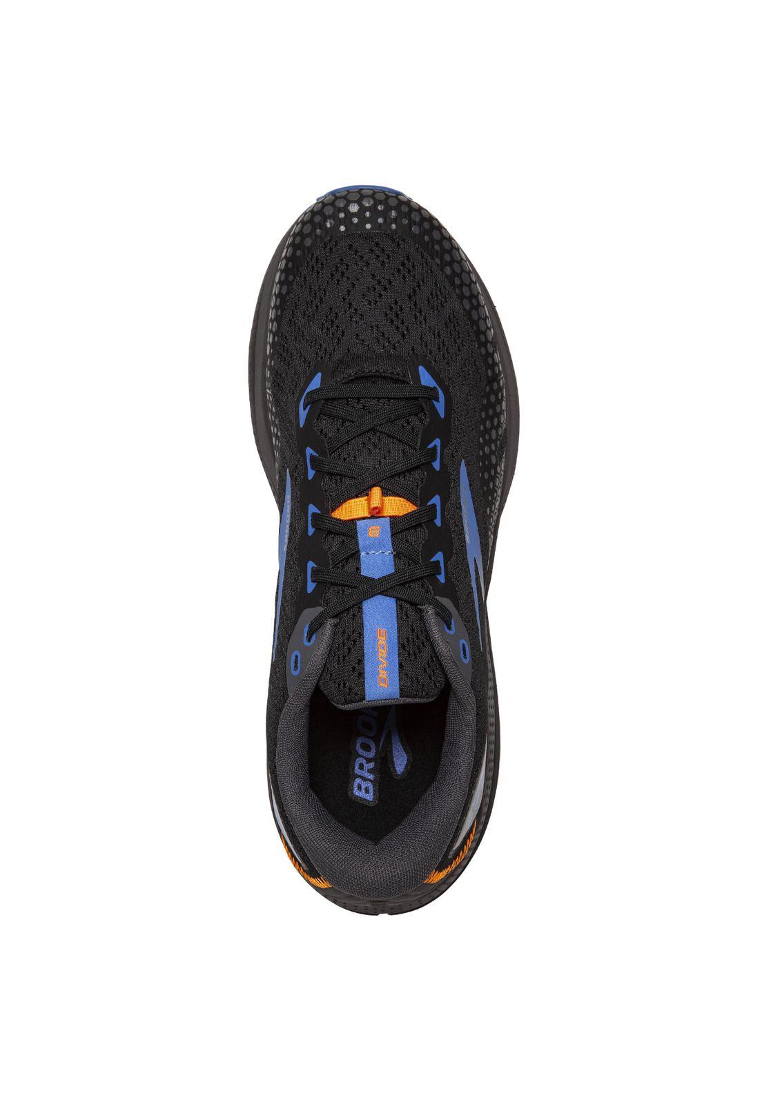 Zapatilla Hombre Divide 3 Negro-4