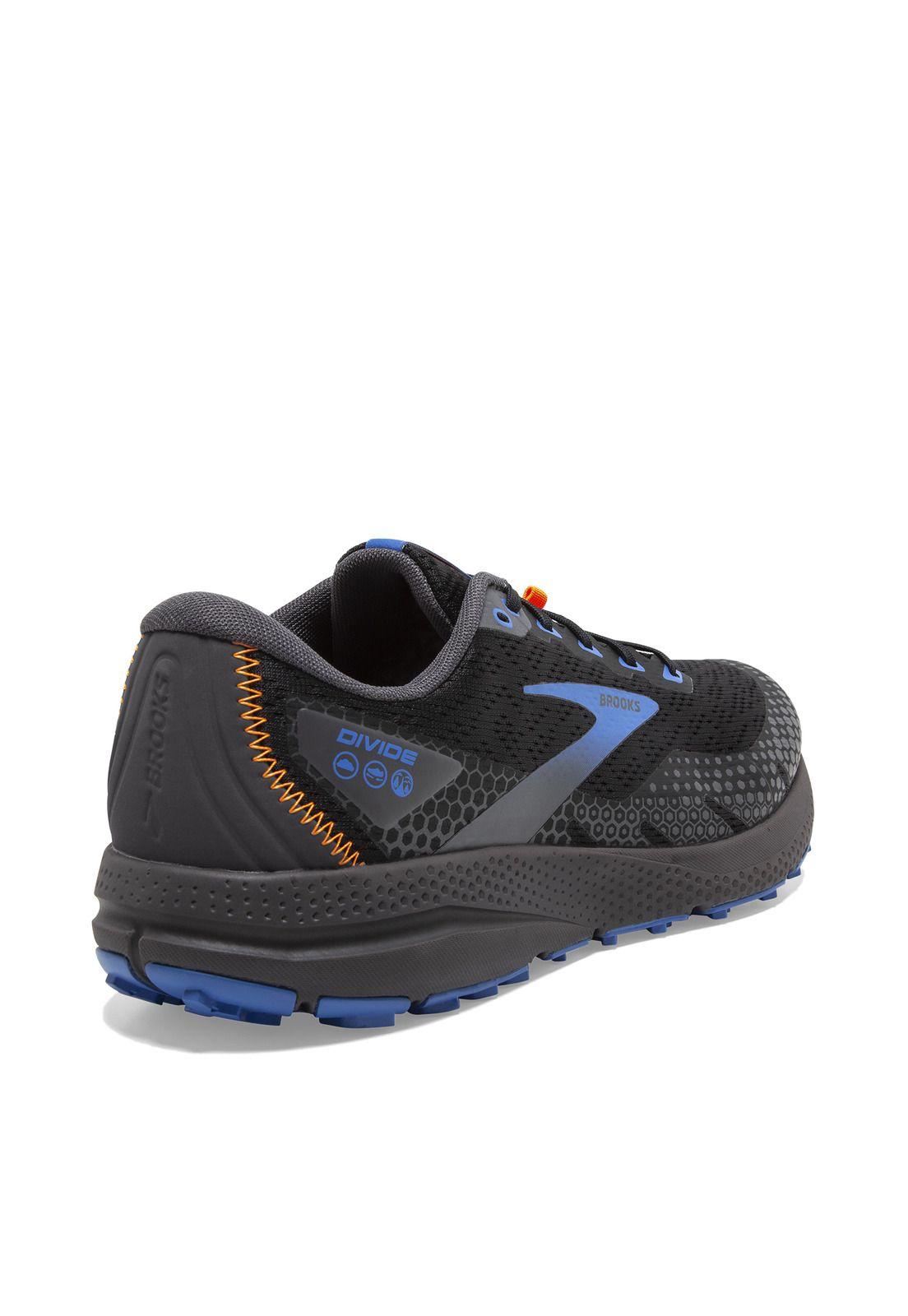 Zapatilla Hombre Divide 3 Negro-5