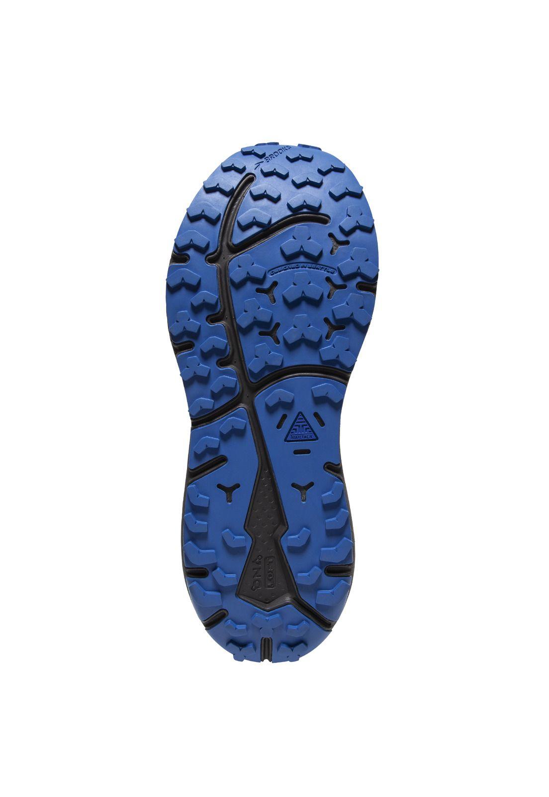 Zapatilla Hombre Divide 3 Negro-6