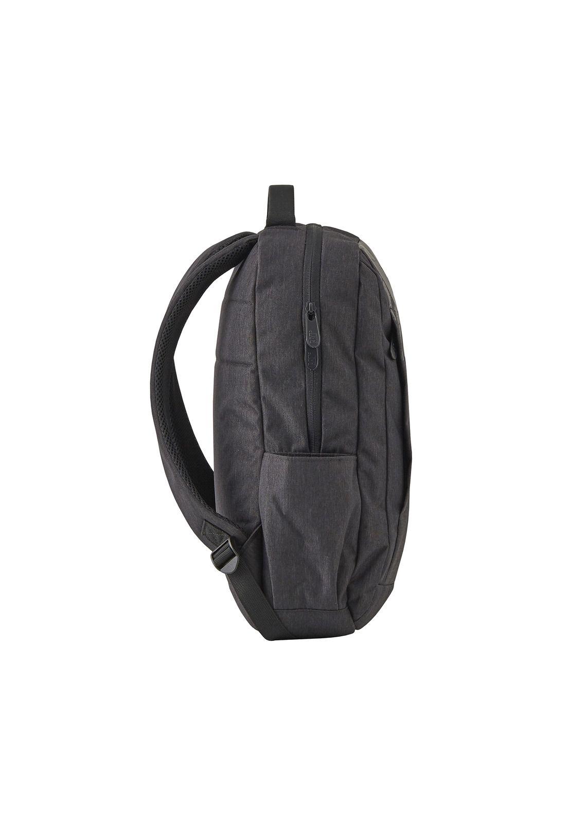 Mochila Unisex Business Backpack Negro-1