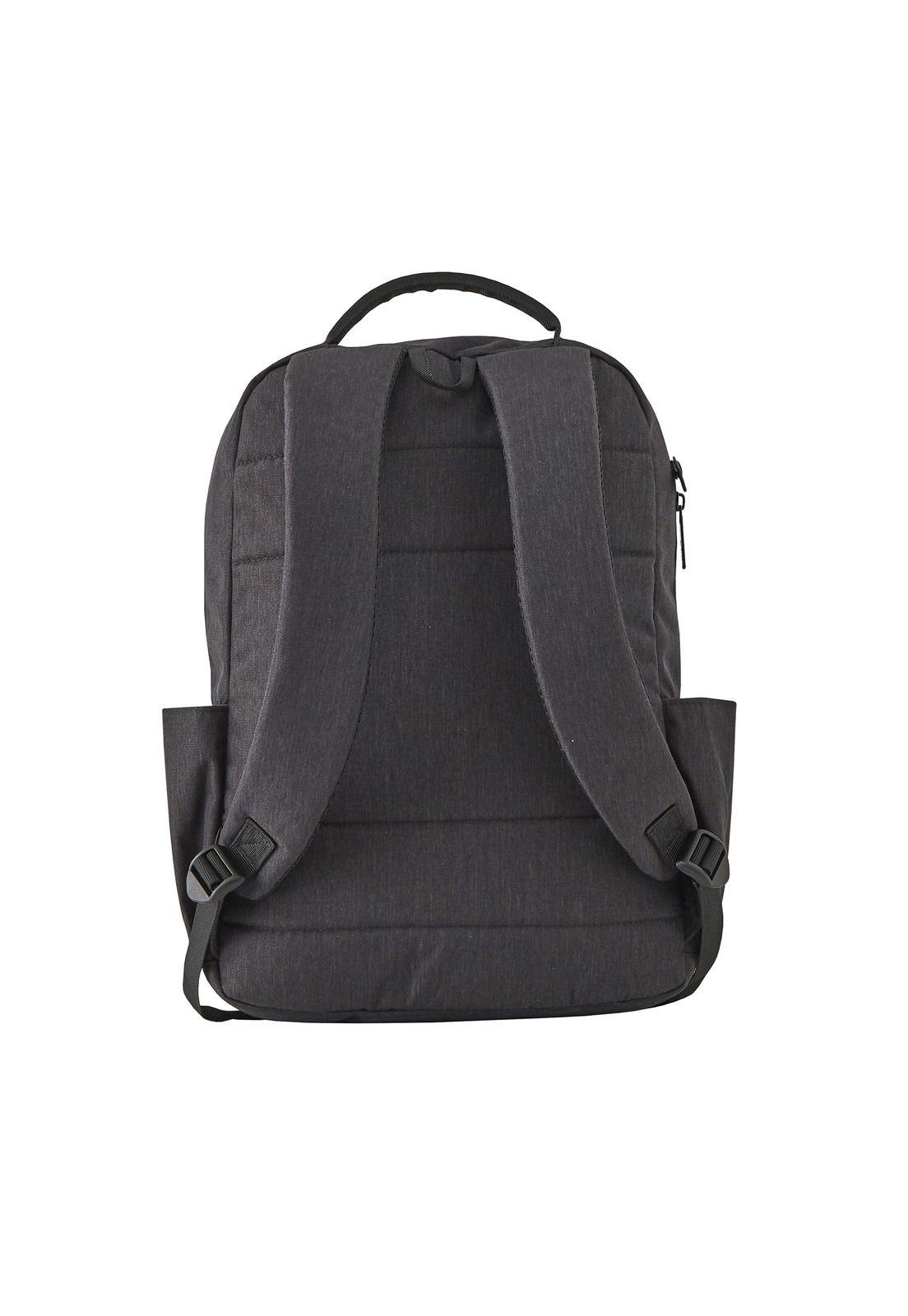 Mochila Unisex Business Backpack Negro-3