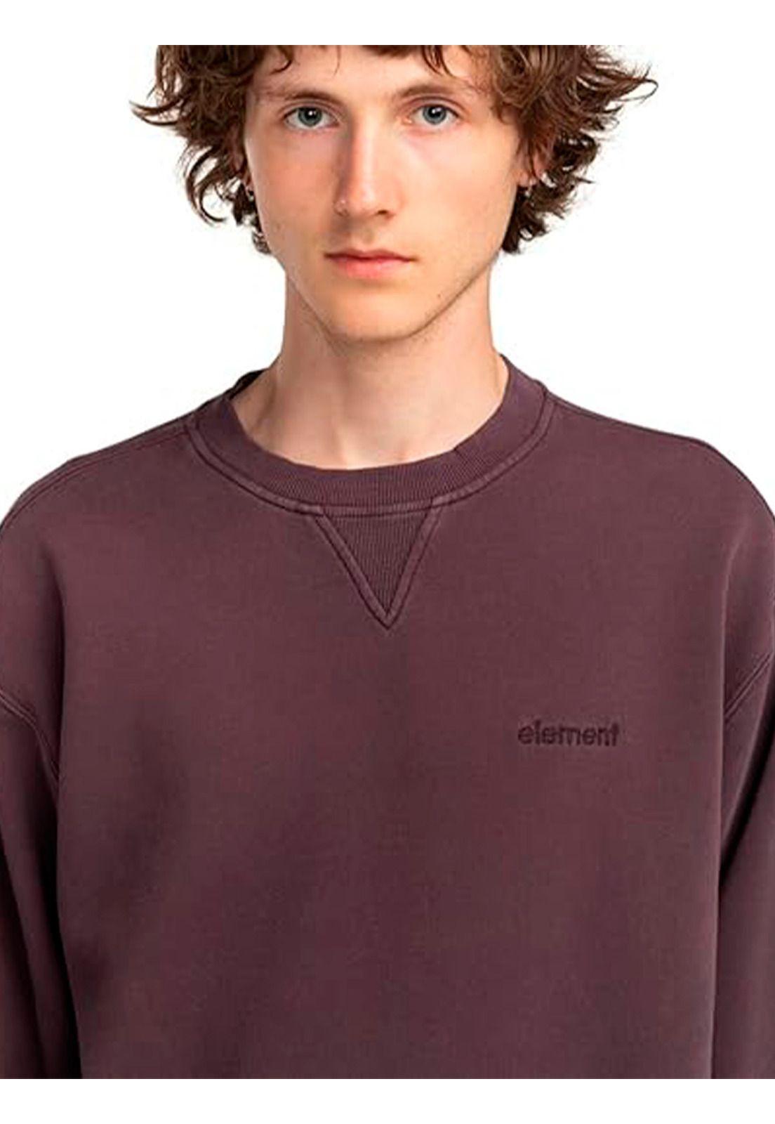 Polerón Hombre Cornell Pullover 3.0 Morado-4