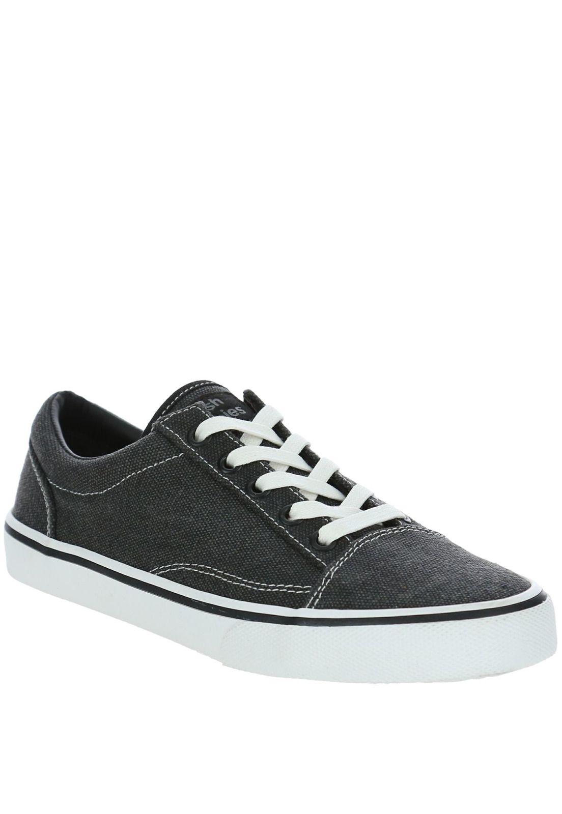 Zapatilla Split Negro-0