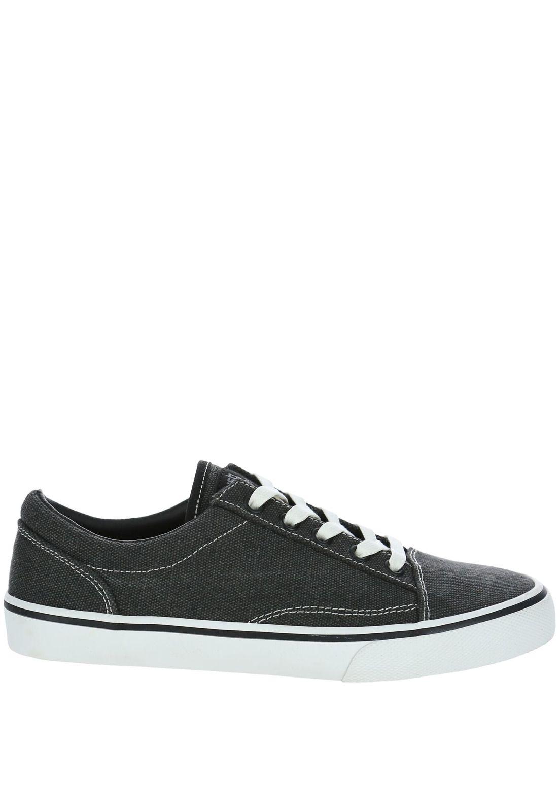 Zapatilla Split Negro-1