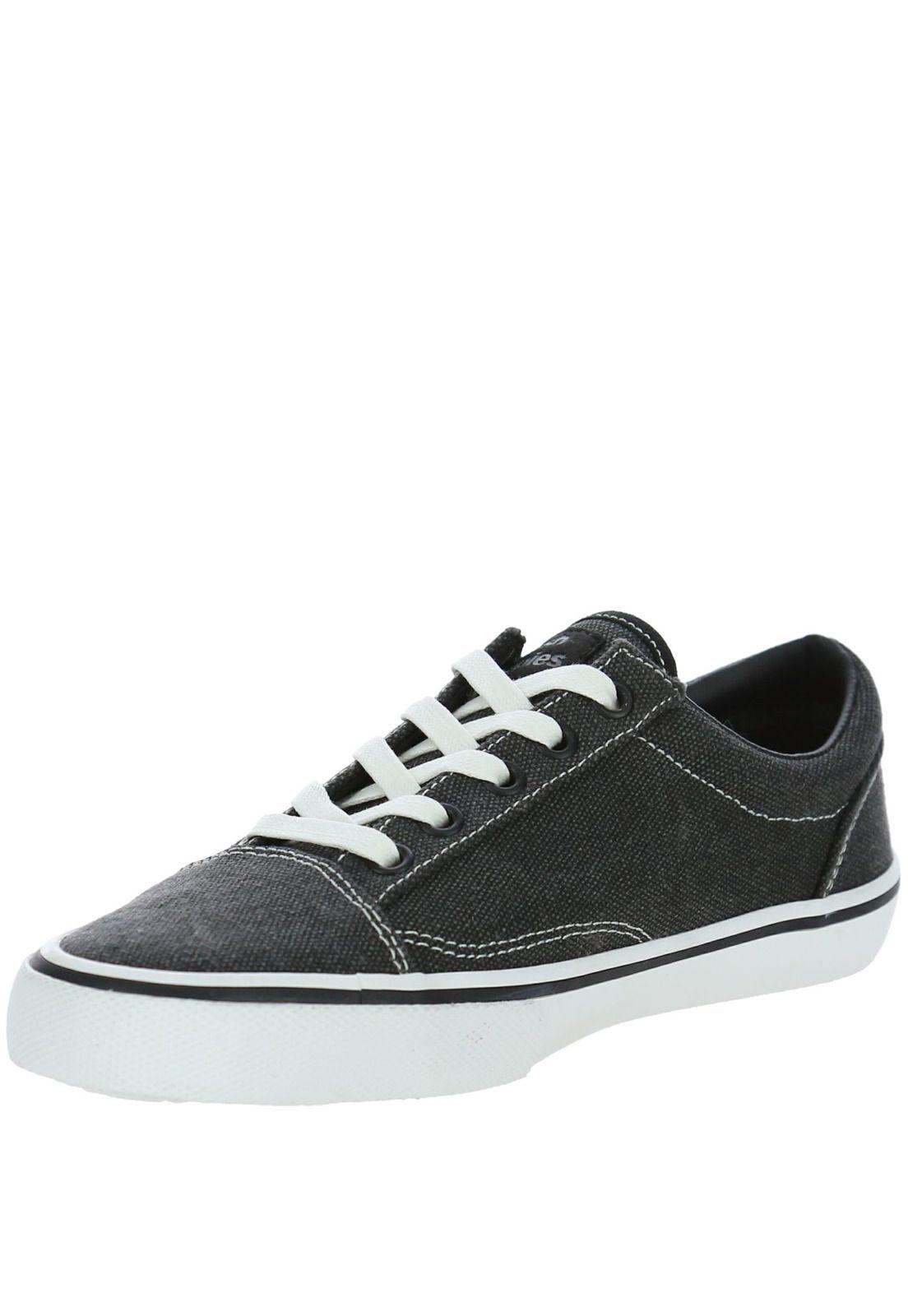 Zapatilla Split Negro-3