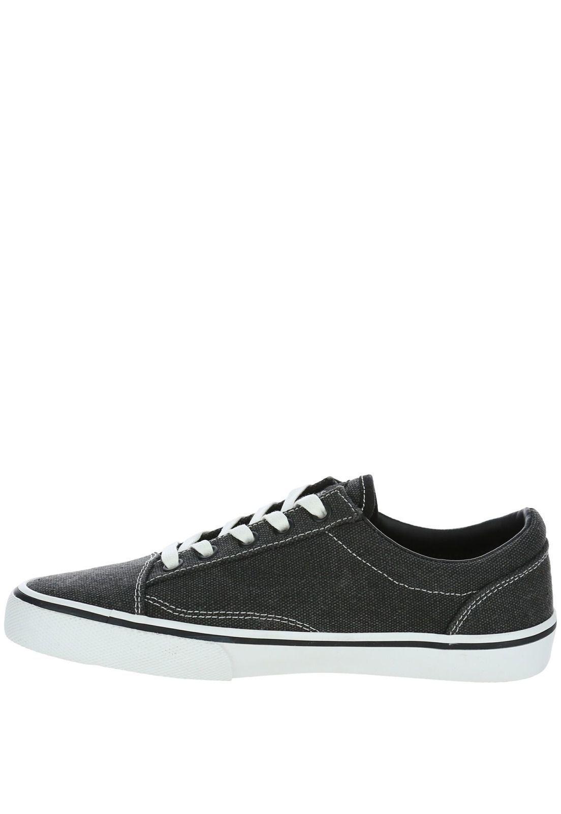 Zapatilla Split Negro-4